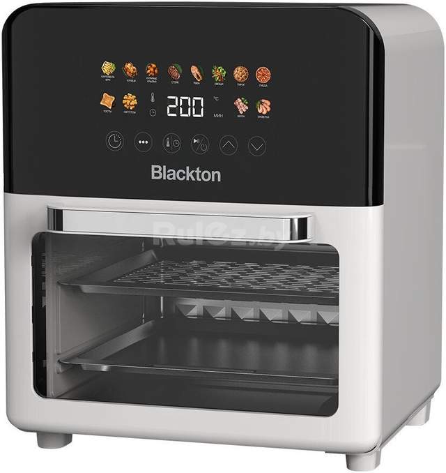 Аэрогриль (аэрофритюрница) Blackton Bt AF106S (белый)