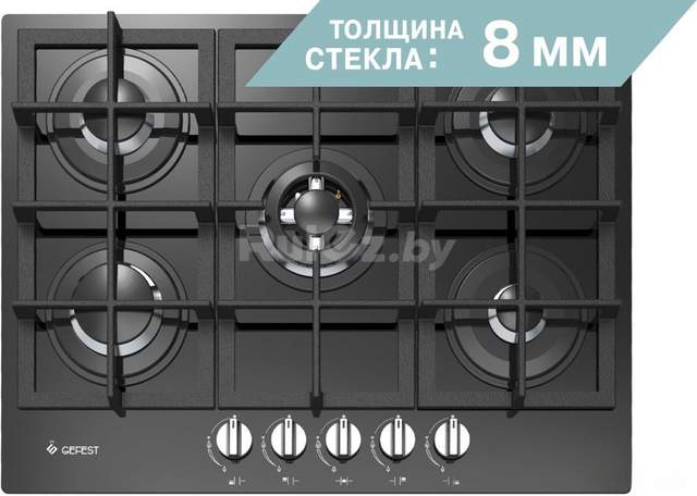 Варочная панель GEFEST ПВГ 2342