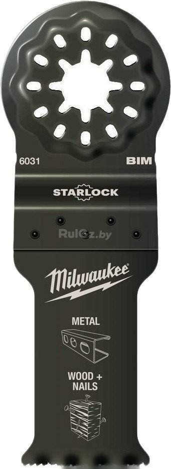 Пильное полотно Milwaukee 48906031