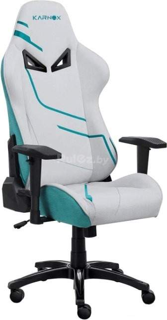 Офисное кресло Karnox Hero Genie Edition KX800101-GE (зеленый)
