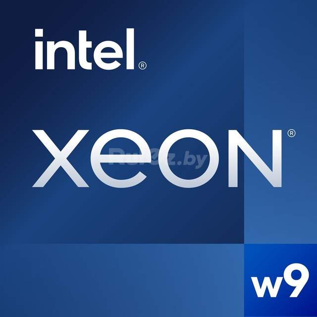 Процессоры Intel Xeon w9-3475X