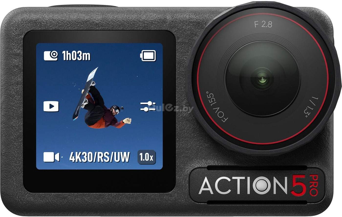 Экшен-камера DJI Osmo Action 5 Pro Standard Combo