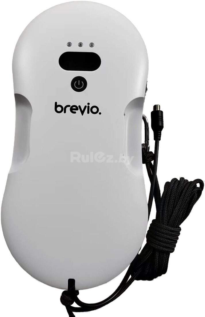 Робот для мытья окон Brevio RZ2-17 (белый)