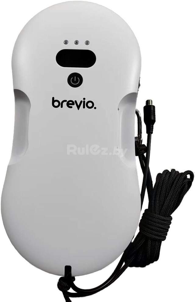 Робот для мытья окон Brevio RZ2-17 (белый)