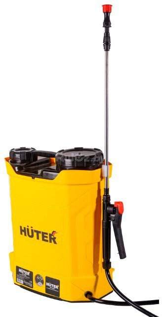 Аккумуляторный опрыскиватель Huter SP-10AC 70/13/52
