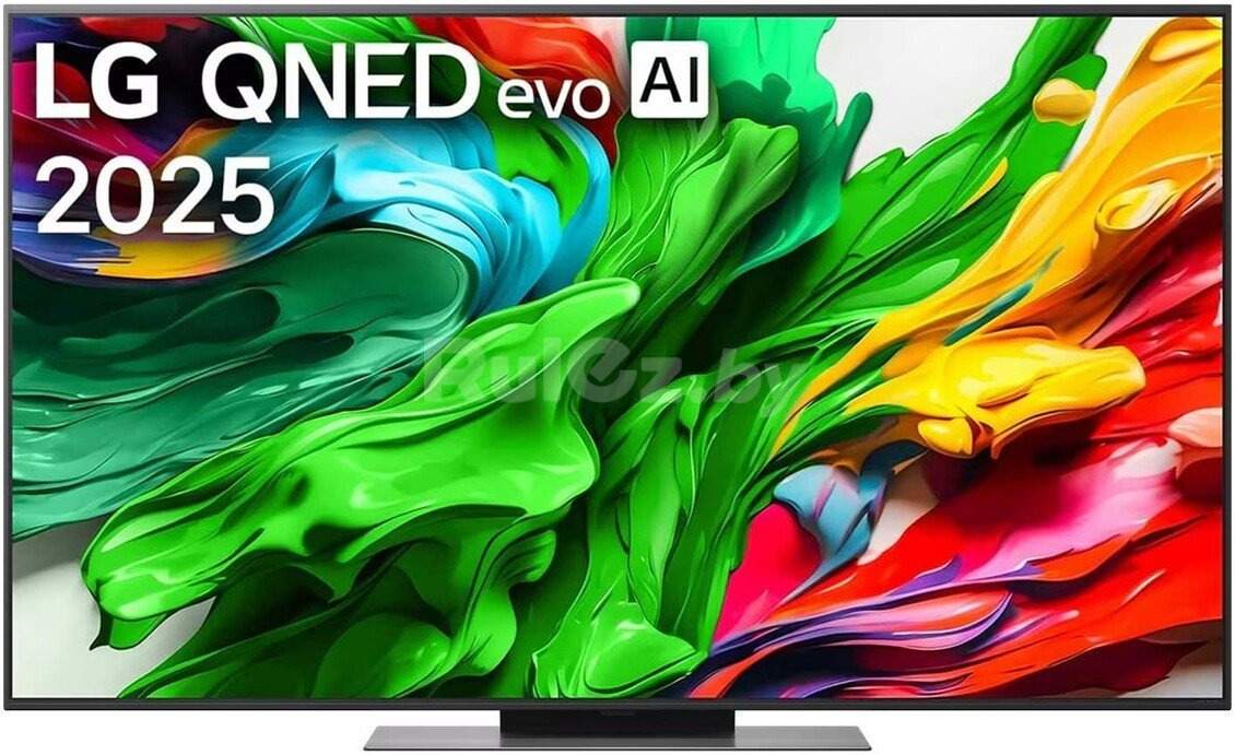 MiniLED телевизор LG QNED evo AI QNED86 55QNED86A6A