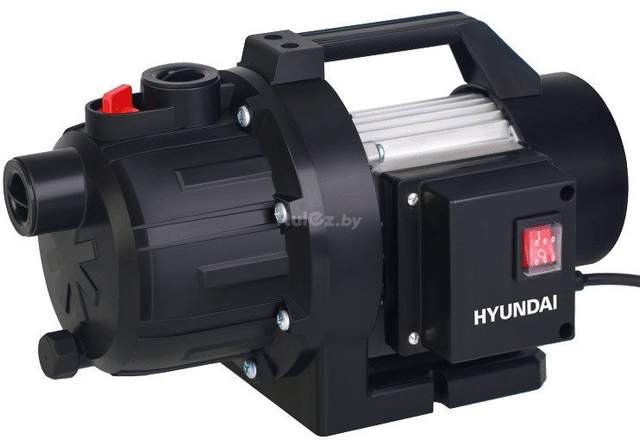 Самовсасывающий насос Hyundai HS 1050PS