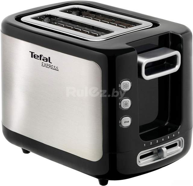 Тостер Tefal TT3650 Express Metal TT365031