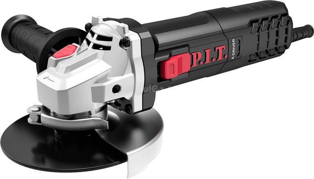 Угловая шлифмашина P.I.T. PWS125-C8
