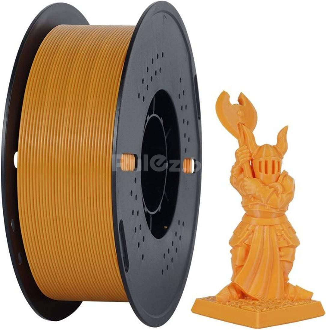 Пластик Kingroon PETG Economic 1.75мм NPETG017-ZX (1кг, Orange)