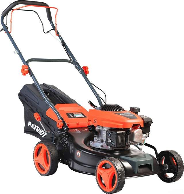 Колёсная газонокосилка Patriot PT 42 LS (512109004)