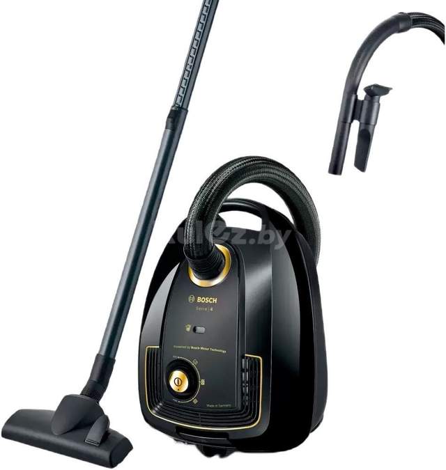 Пылесос Bosch Serie 4 BGL38GOLD