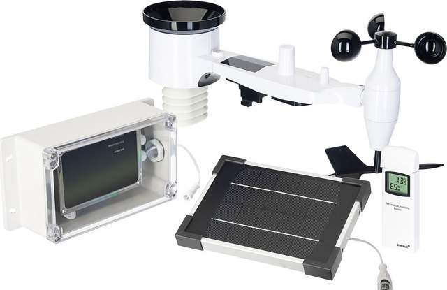 Метеостанция Levenhuk Wezzer PRO LP700 85568