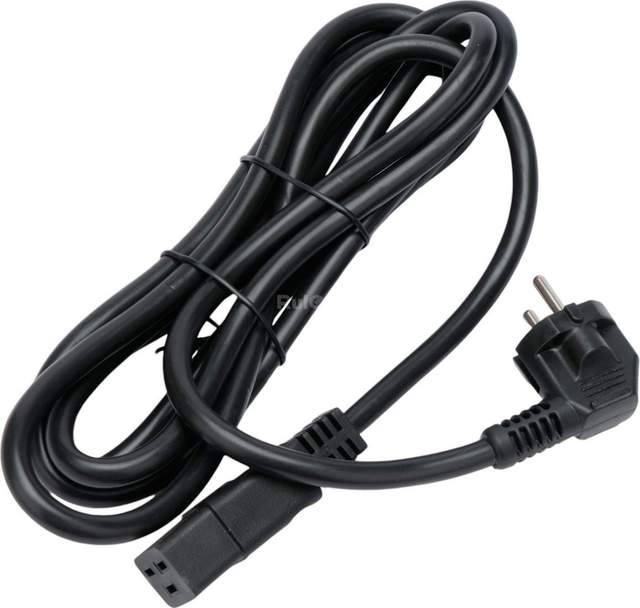 Кабель Cablexpert PC-S22-C19-2.5-3M (3 м, черный)