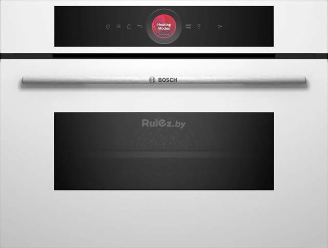 Электрический духовой шкаф Bosch Serie 8 CMG7241W1