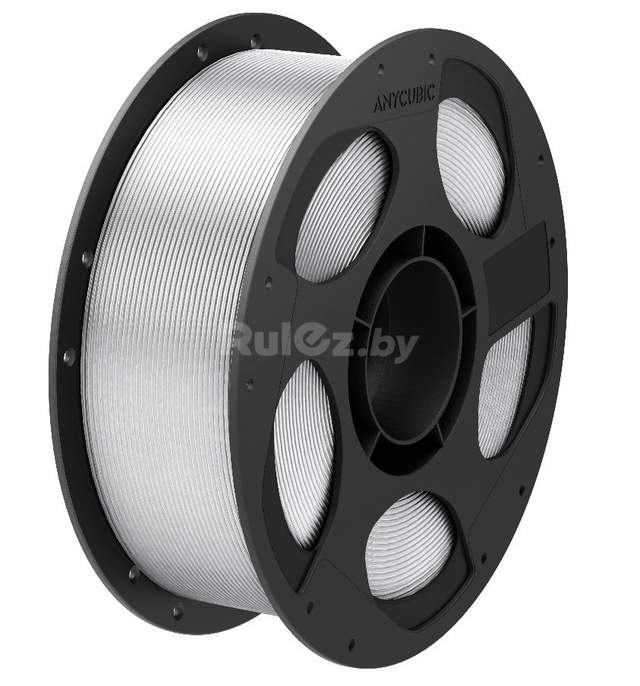 Пластик Anycubic PLA AHPLCL-107 (1кг, прозрачный)