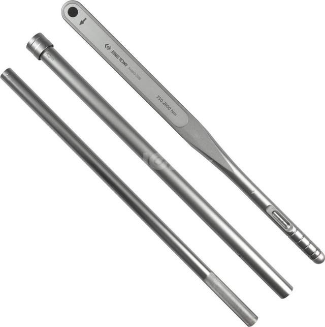 Динамометрический ключ King Tony Aluminium 3485G-2DB