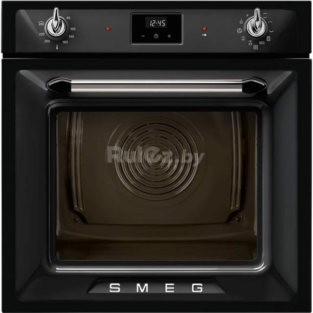Электрический духовой шкаф Smeg SOP6900TN