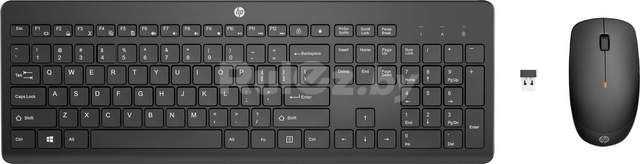 Клавиатура + мышь HP 230 18H24AA