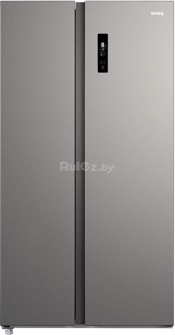 Холодильник side by side Korting KNFS 93535 X