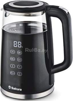 Электрический чайник Sakura SA-2738DBK