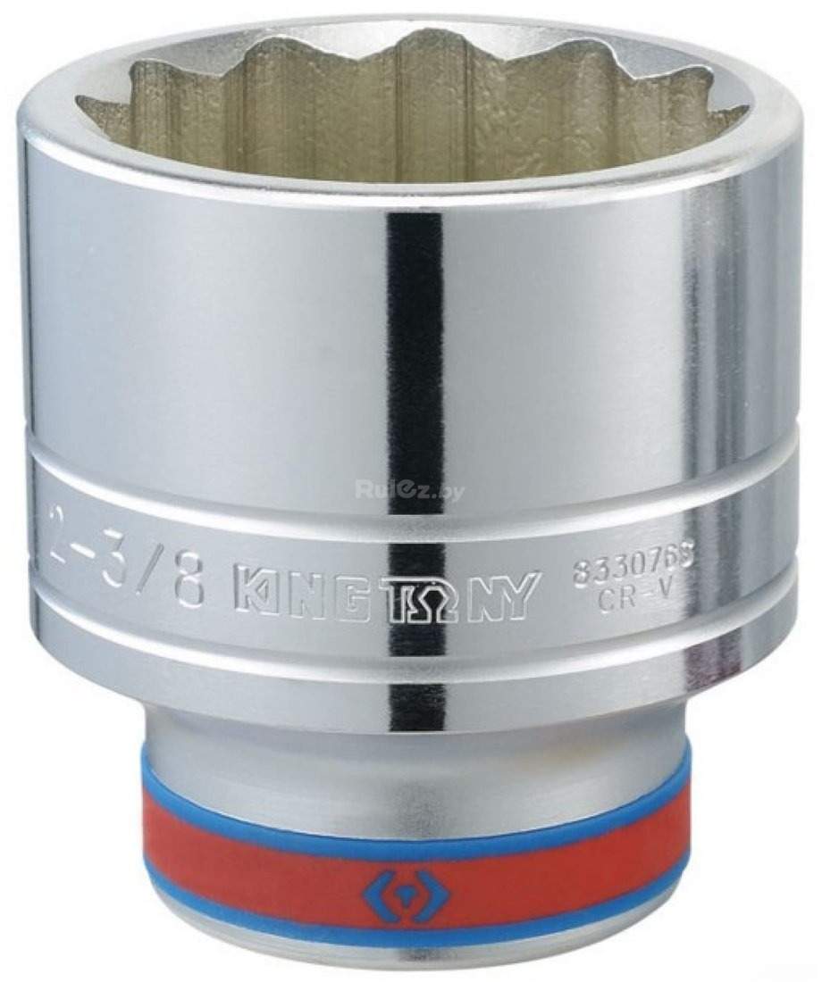 Головка слесарная King Tony 833072S