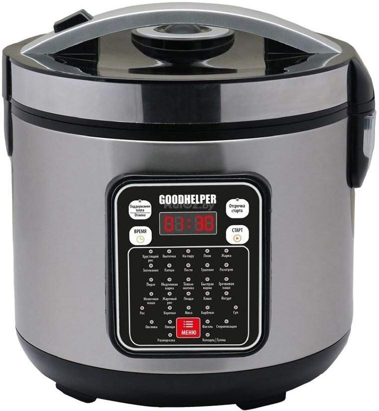 Мультиварка Goodhelper MC-5200