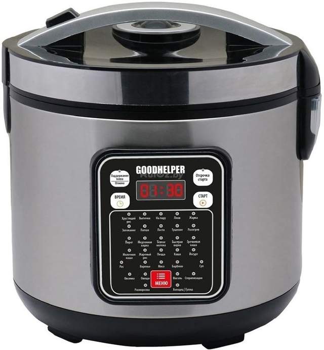 Мультиварка Goodhelper MC-5200