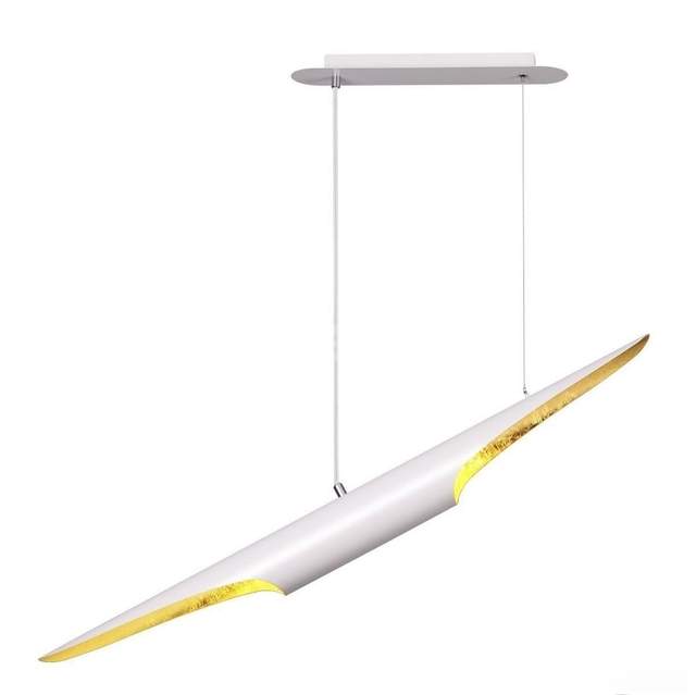 Подвесная люстра Odeon Light Whitney 3816/50WG