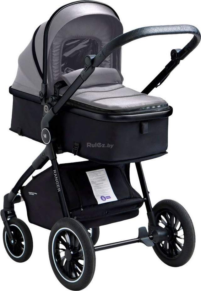 Универсальная коляска Sweet Baby Ranger 2в1 (Grey)