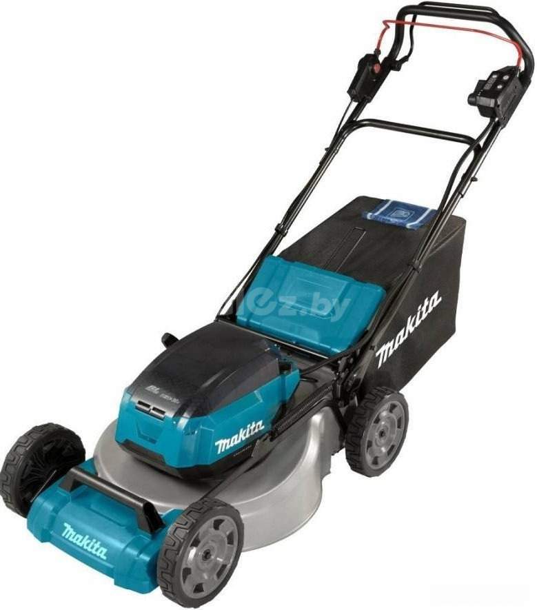 Газонокосилка аккумуляторная Makita DLM532Z (без АКБ)