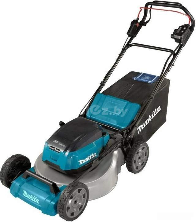 Газонокосилка аккумуляторная Makita DLM532Z (без АКБ)