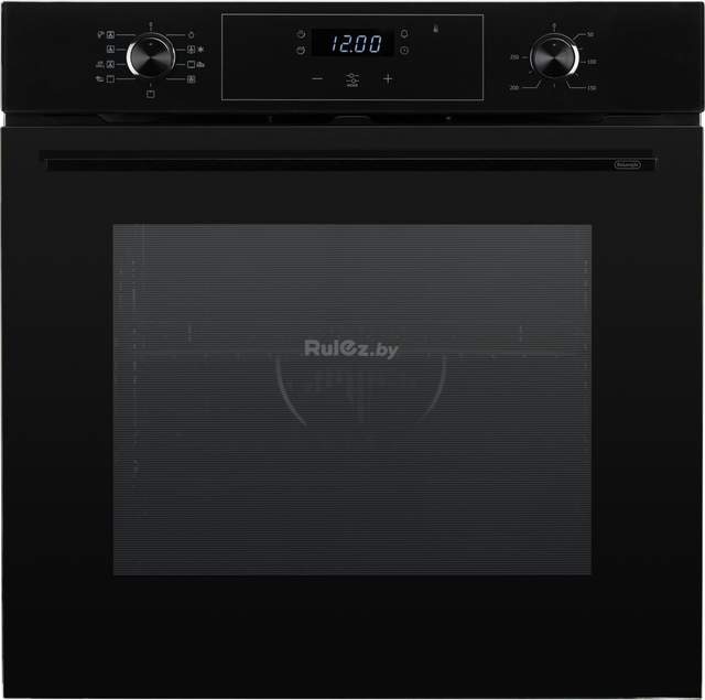 Электрический духовой шкаф DeLonghi DEO 735 NB Norma