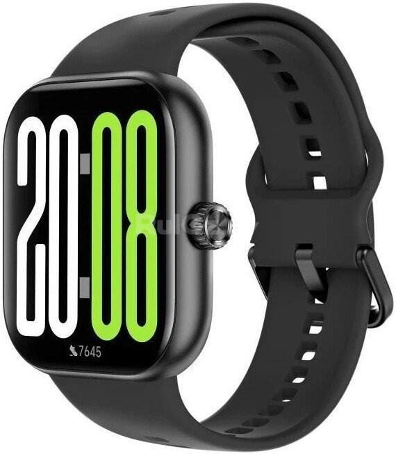 Умные часы HONOR Choice InFoWear Watch 2 Pro LWS-WB11 (черный)