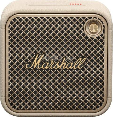Беспроводная колонка Marshall Willen II (бежевый)