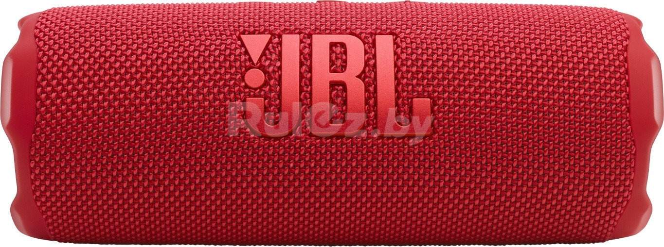 Беспроводная колонка JBL Flip 7 (красный)