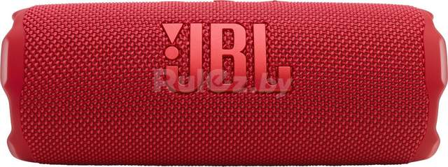 Беспроводная колонка JBL Flip 7 (красный)