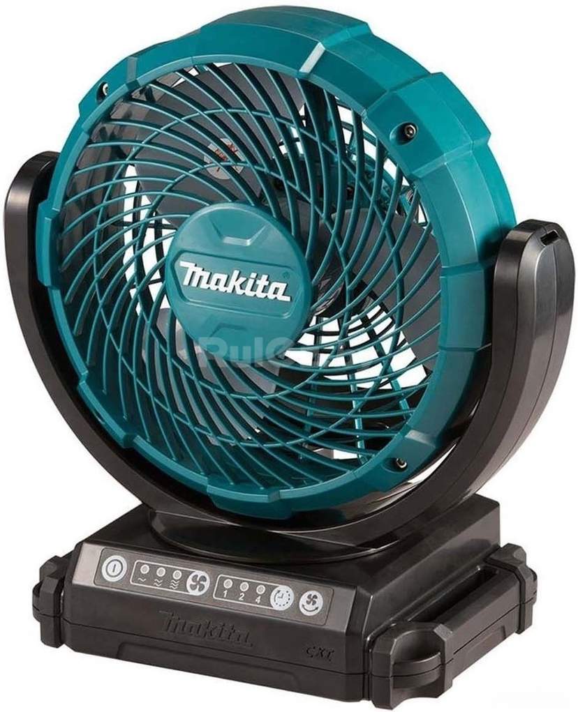 Вентилятор Makita DCF102Z Makita DCF102Z (без сетевого адаптера, АКБ и ЗУ)