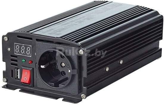 Автомобильный инвертор GEOFOX MD 300W