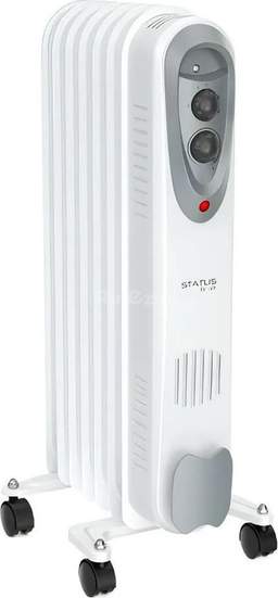 Масляный радиатор Status For Life ST-OR-B-1500(M)