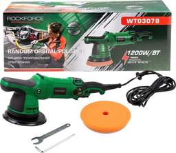 Полировальная машина RockForce RF-WT03078