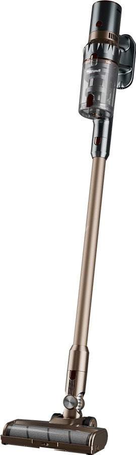 Пылесос Weissgauff V12 BLDC 630 Bronzo Beige X-Treme Turbo