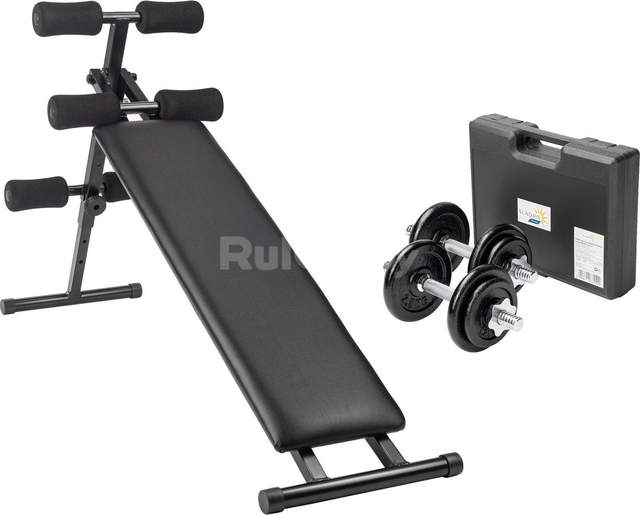 Силовая скамья Sundays Fitness IRSB06 + IR92052