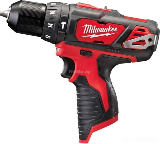 Дрель-шуруповерт Milwaukee M12 BPD-0 [4933441950] Milwaukee M12 BPD-0 4933441950 (без АКБ)