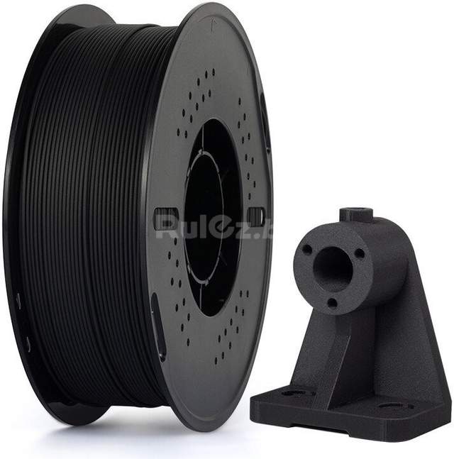 Филамент Kingroon PA Carbon Fiber 1.75мм HC264 (1 кг, черный)