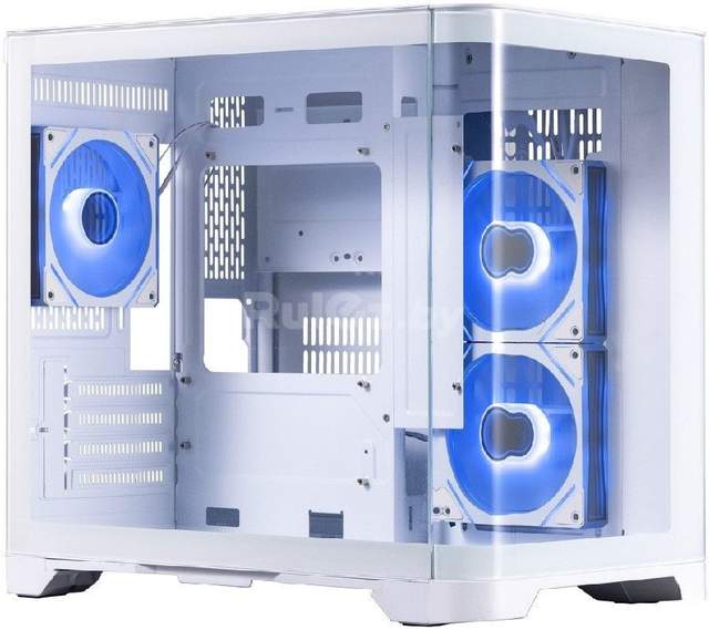 Корпус 1stPlayer UView UV5 ARGB (белый)