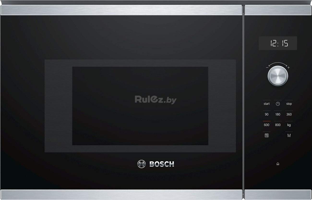 Микроволновая печь Bosch BFL524MS0