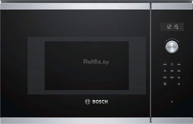 Микроволновая печь Bosch BFL524MS0