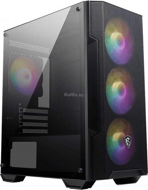 Корпус MSI MAG Forge M100A