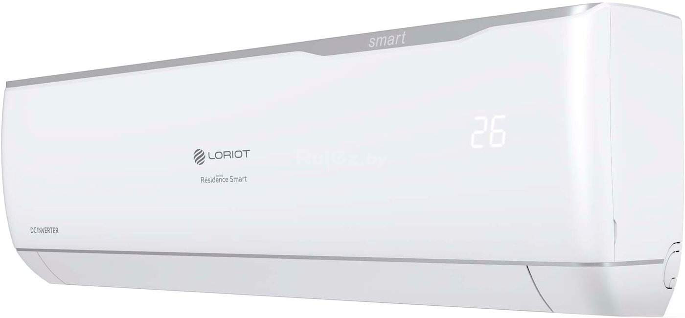 Кондиционер Loriot Residence Smart DC Inverter LAC-18AJI
